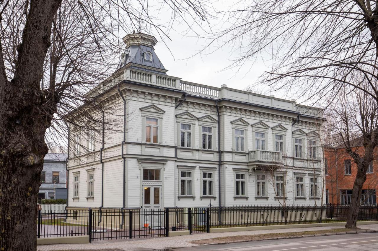 Roze Kurmajas Residence เลียปาญา ภายนอก รูปภาพ