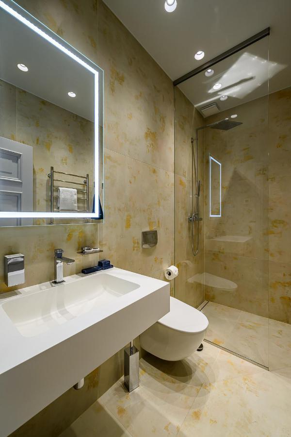 Roze Kurmajas Residence เลียปาญา ภายนอก รูปภาพ