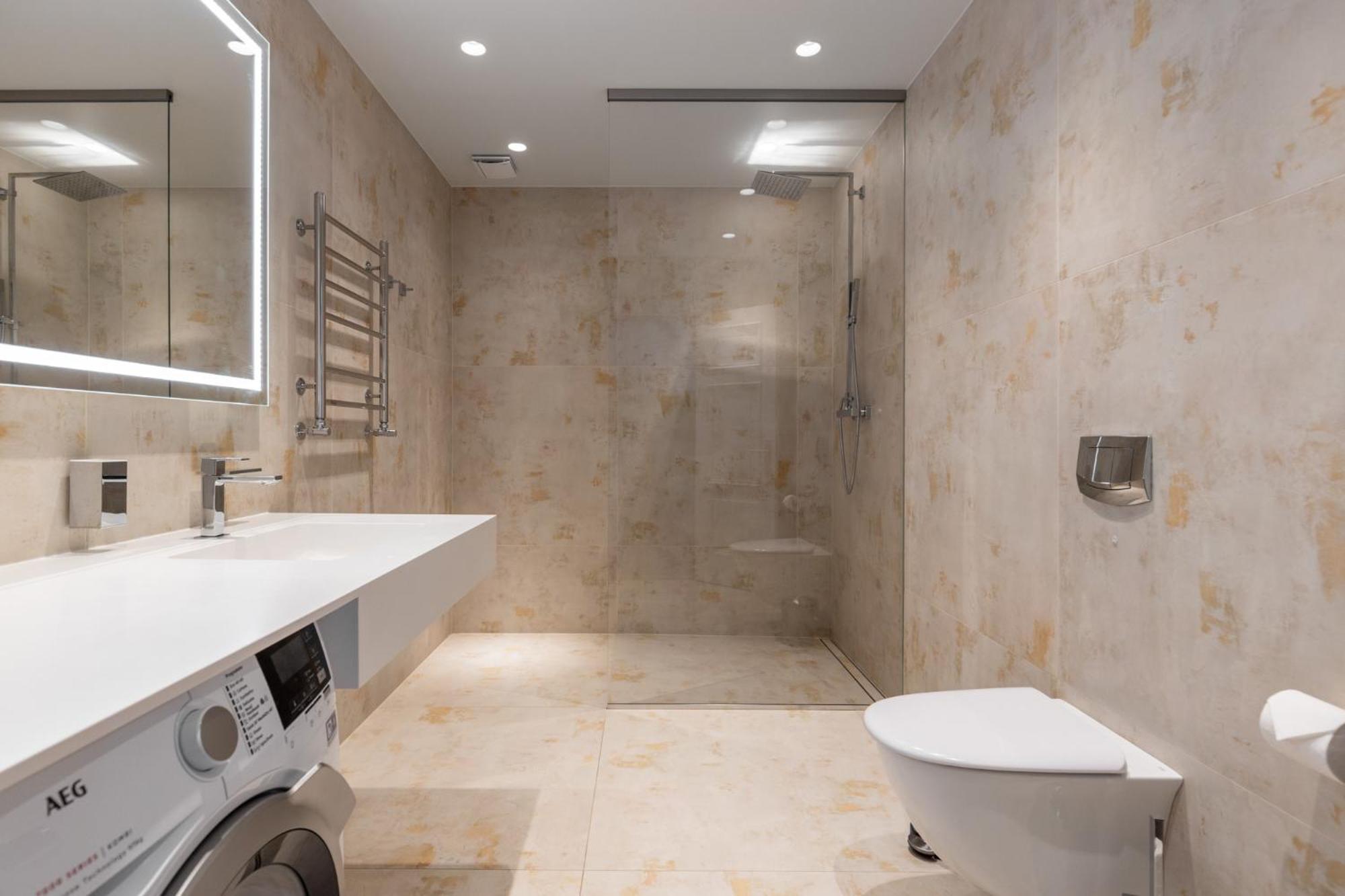 Roze Kurmajas Residence เลียปาญา ภายนอก รูปภาพ