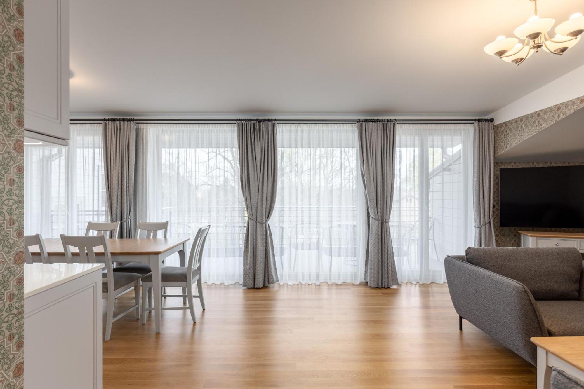 Roze Kurmajas Residence เลียปาญา ภายนอก รูปภาพ