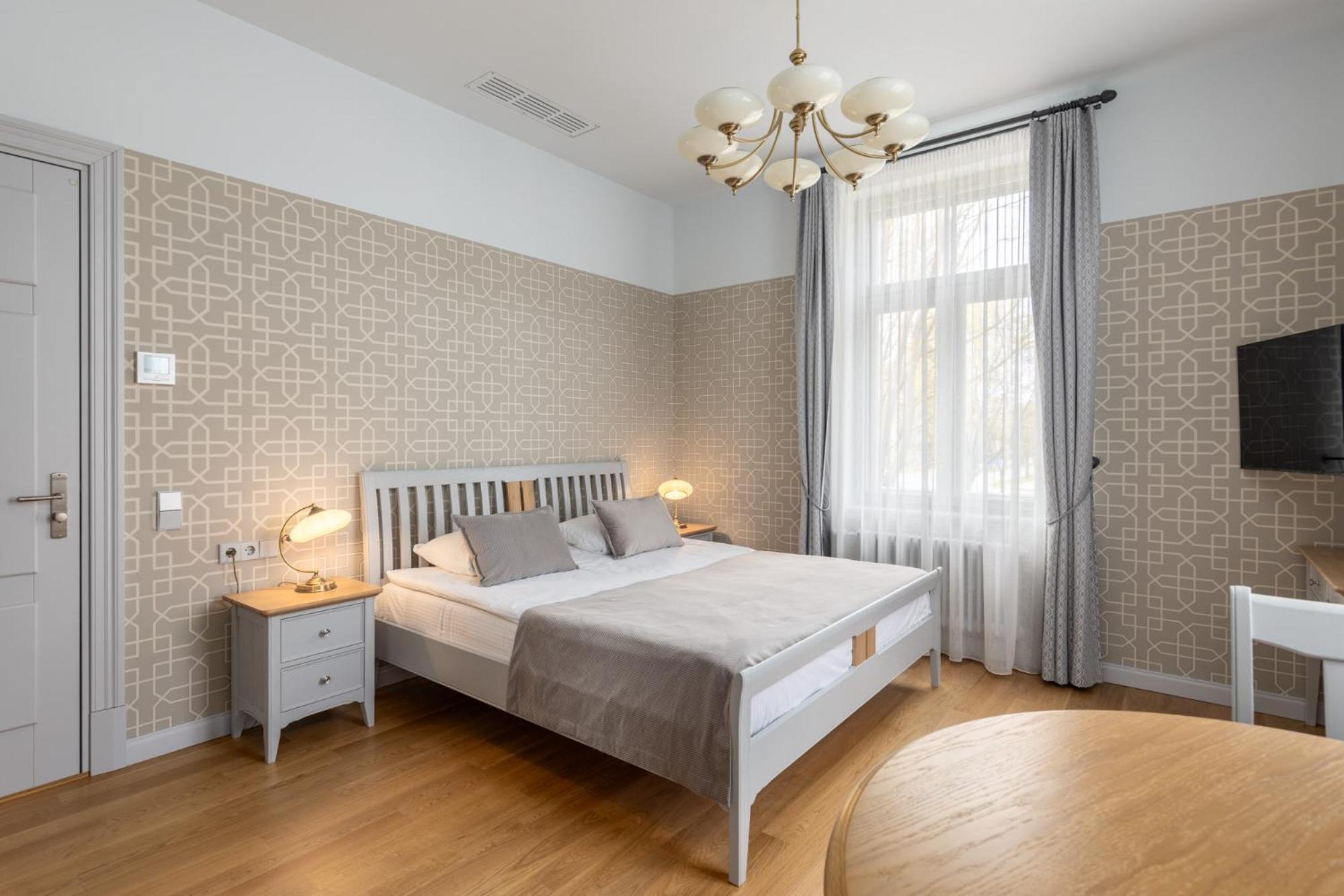 Roze Kurmajas Residence เลียปาญา ภายนอก รูปภาพ